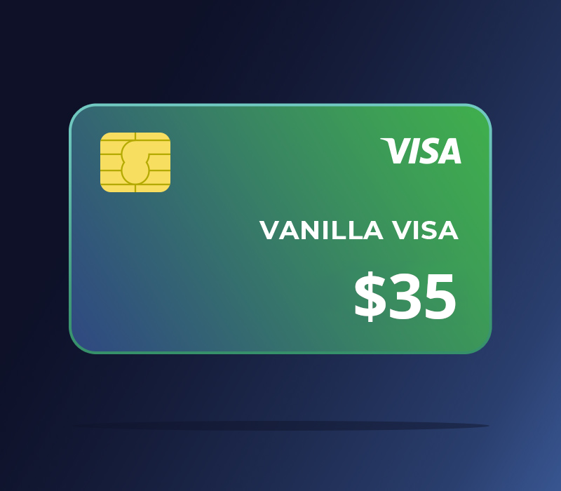 Vanilla VISA $35 US <span dir="ltr" class="cl-ltr">Vanilla VISA $35 US</span> - تصویر 1