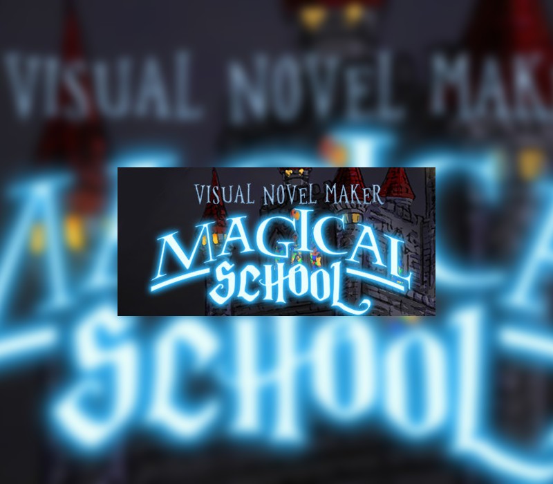Visual Novel Maker - Magical School Music Pack DLC <span dir="ltr" class="cl-ltr">Visual Novel Maker - Magical School Music Pack DLC</span> - تصویر 1