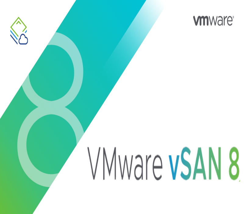VMware vSAN 8 <span dir="ltr" class="cl-ltr">VMware vSAN 8</span> - تصویر 1