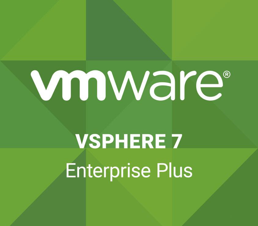 VMware vSphere 7 Enterprise Plus CD Key (2 Devices) <span dir="ltr" class="cl-ltr">VMware vSphere 7 Enterprise Plus CD Key (5 Devices)</span> - تصویر 1