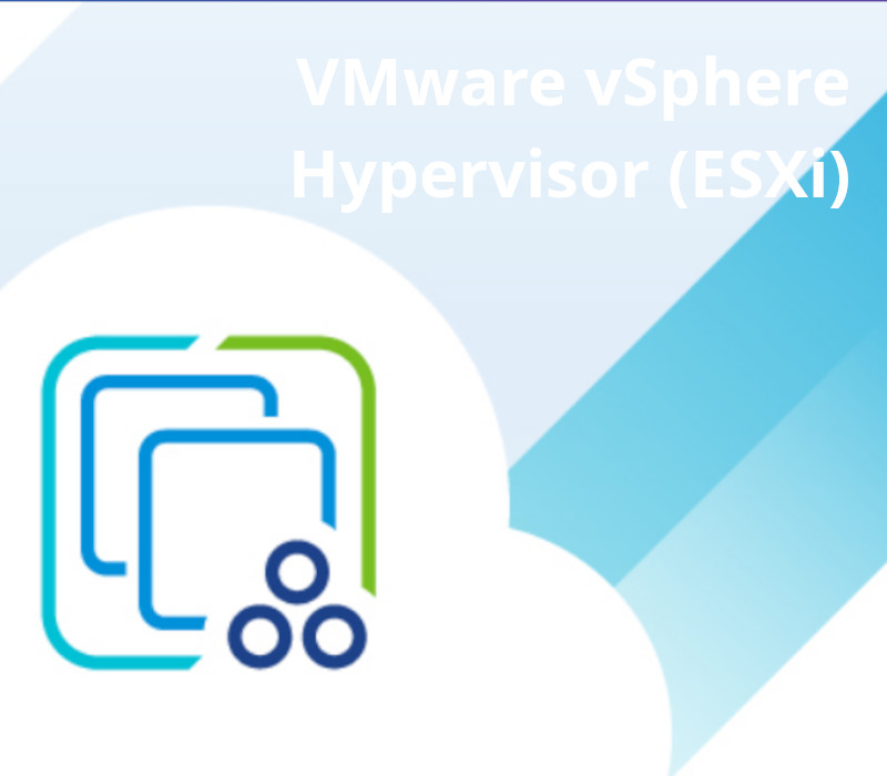 VMware vSphere Hypervisor ESXI 7.0 <span dir="ltr" class="cl-ltr">VMware vSphere Hypervisor (ESXi) 8</span> - تصویر 1
