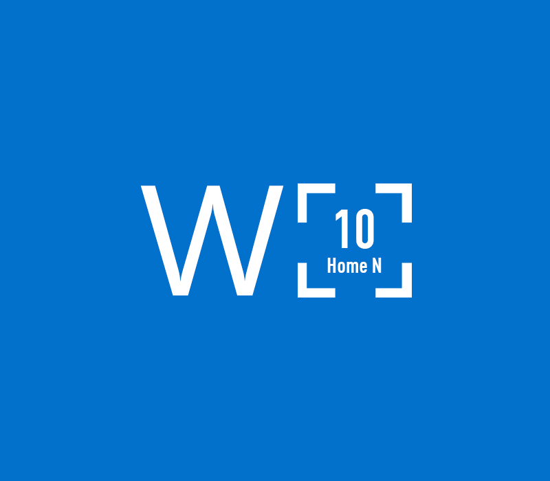 Windows 10 Home N OEM <span dir="ltr" class="cl-ltr">Windows 10 Home N Retail</span> - تصویر 1