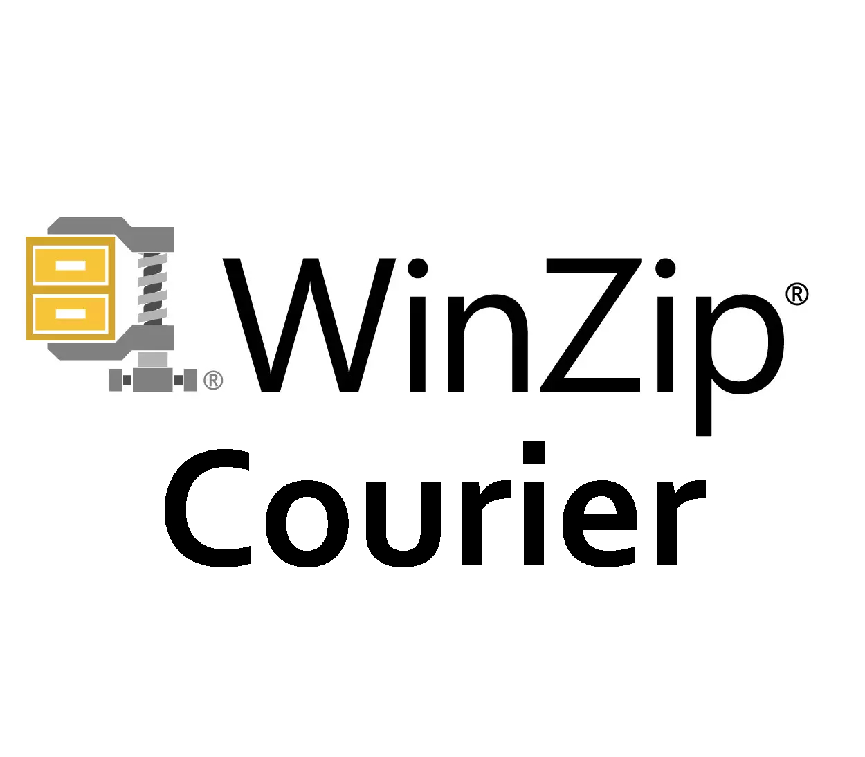 WinZip Courier v12 <span dir="ltr" class="cl-ltr">WinZip Courier v12</span> - تصویر 1