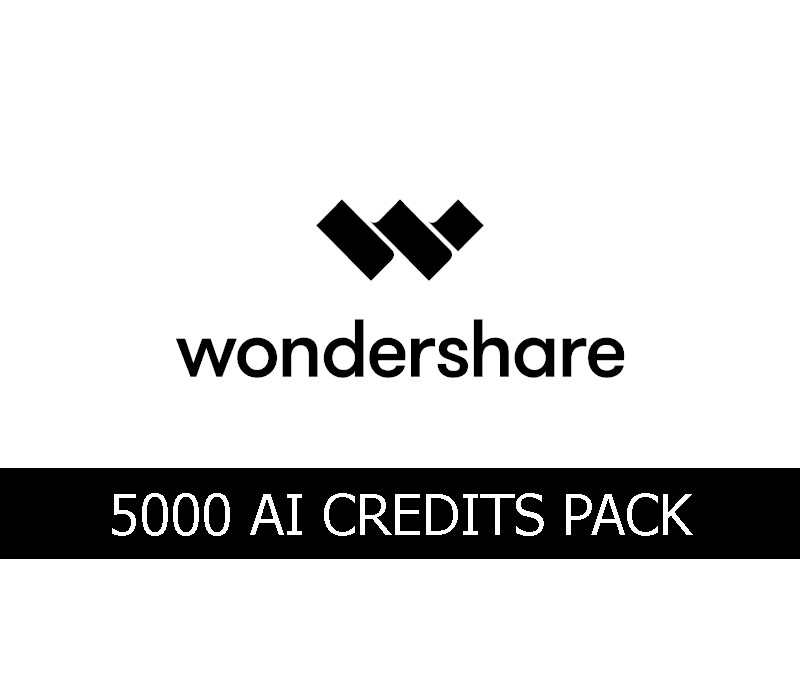 Wondershare Filmora 14 Advanced - AI 5000 Credits Pack <span dir="ltr" class="cl-ltr">Wondershare Filmora 14 Advanced - AI 5000 Credits Pack</span> - تصویر 1