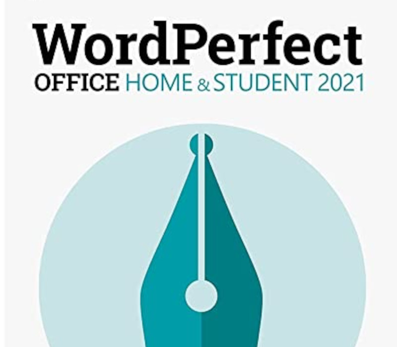 WordPerfect Office Home & Student 2021 <span dir="ltr" class="cl-ltr">WordPerfect Office Home & Student 2021</span> - تصویر 1
