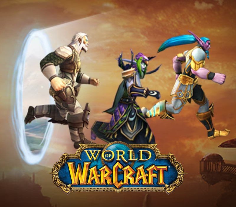 World of Warcraft - 3 Character Transfers PC Battle.net Altergift <span dir="ltr" class="cl-ltr">World of Warcraft - Character Transfer PC Battle.net Altergift</span> - تصویر 1