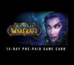<span dir="ltr" class="cl-ltr">World of Warcraft 30 DAYS Pre-Paid Time Card US</span>