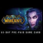 <span dir="ltr" class="cl-ltr">World of Warcraft 60 DAYS Pre-Paid Time Card EU</span>