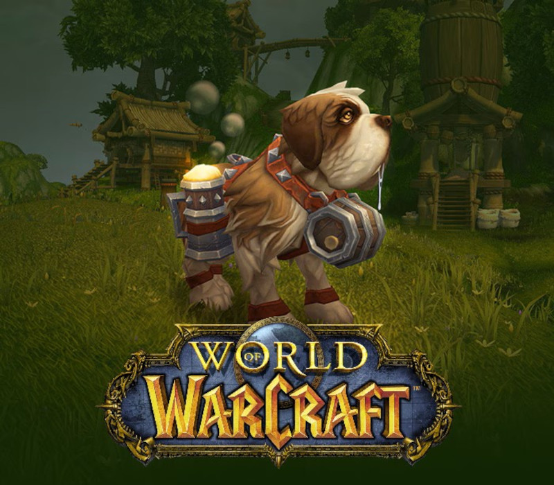 World of Warcraft - Alterac Brew Pup Pet US <span dir="ltr" class="cl-ltr">World of Warcraft - Alterac Brew Pup Pet US</span> - تصویر 1