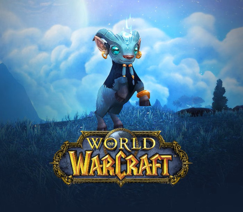 World of Warcraft - Argi Pet US <span dir="ltr" class="cl-ltr">World of Warcraft - Argi Pet US</span> - تصویر 1