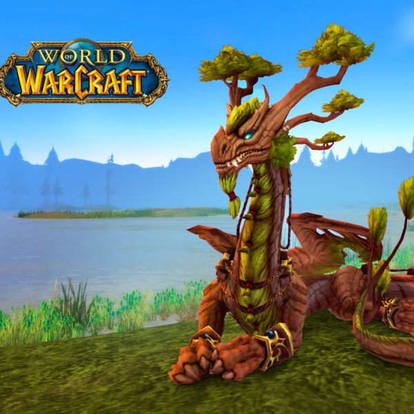 <span dir="ltr" class="cl-ltr">World of Warcraft - Auspicious Arborwyrm Mount DLC PC Battle.net Altergift</span>