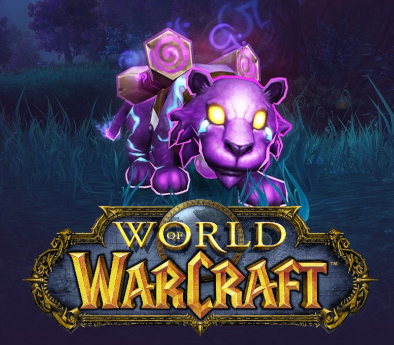 World of Warcraft - Brightpaw Pet US <span dir="ltr" class="cl-ltr">World of Warcraft - Brightpaw Pet US</span> - تصویر 1