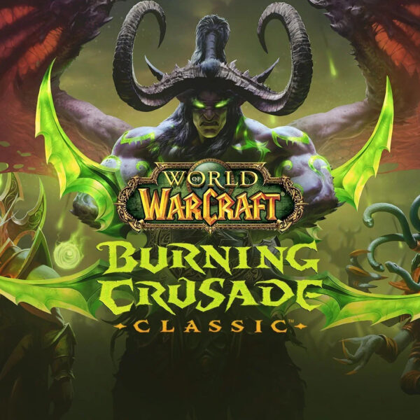 <span dir="ltr" class="cl-ltr">World of Warcraft: Burning Crusade Classic Anniversary Edition Upgrade - Outland Heroic Pack DLC Battle.net Altergift</span>