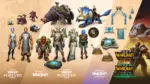 <span dir="ltr" class="cl-ltr">World of Warcraft - Forever Collection DLC PC Battle.net Altergift</span> - تصویر 2