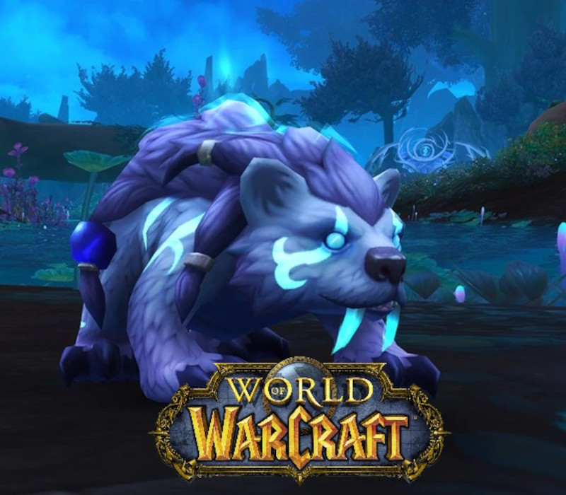 World of Warcraft - Lil' Ursoc Pet US <span dir="ltr" class="cl-ltr">World of Warcraft - Lil' Ursoc Pet US</span> - تصویر 1