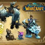<span dir="ltr" class="cl-ltr">World of Warcraft: Mists of Pandaria Classic - Sha-Infused Epic Pack DLC PC Battle.net Altergift</span>