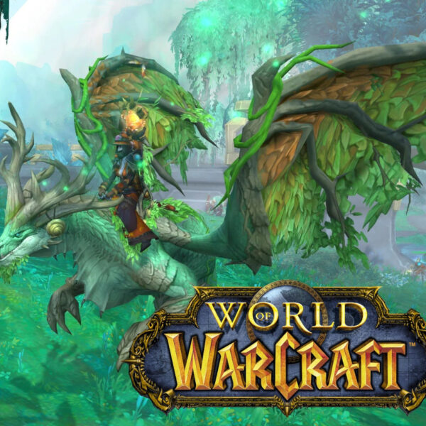 <span dir="ltr" class="cl-ltr">World of Warcraft - Tangled Dreamweaver Mount DLC PC Battle.net Altergift</span>