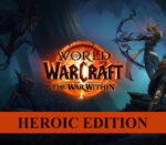 <span dir="ltr" class="cl-ltr">World of Warcraft: The War Within Heroic Edition PC Battle.net Altergift</span>