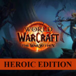 <span dir="ltr" class="cl-ltr">World of Warcraft: The War Within Heroic Edition PC Battle.net Altergift</span>