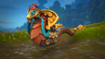 <span dir="ltr" class="cl-ltr">World of Warcraft - Timbered Sky Snake Mount DLC PC Battle.net Altergift</span> - تصویر 2
