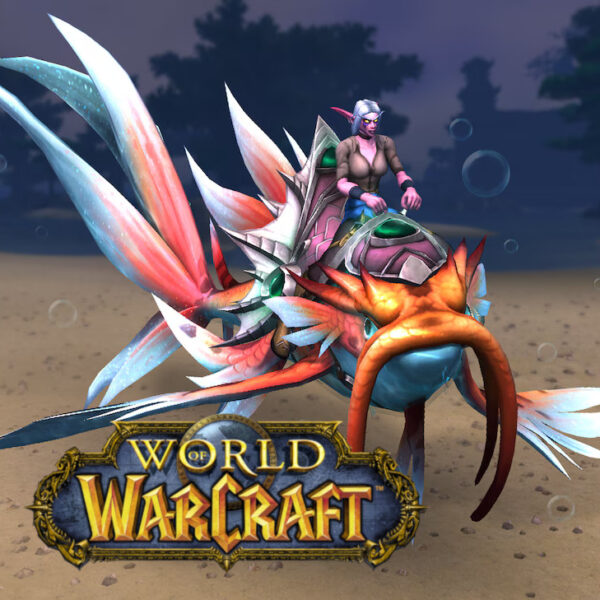 <span dir="ltr" class="cl-ltr">World of Warcraft - Wondrous Wavewhisker Mount DLC PC Battle.net Altergift</span>
