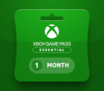 <span dir="ltr" class="cl-ltr">XBOX Game Pass Essential - 1 Month Subscription Card US</span>