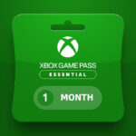 <span dir="ltr" class="cl-ltr">XBOX Game Pass Essential - 1 Month Subscription Card US</span>