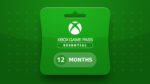 <span dir="ltr" class="cl-ltr">XBOX Game Pass Essential - 12 Month Subscription Card AT</span> - تصویر 2
