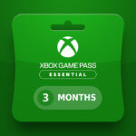 <span dir="ltr" class="cl-ltr">XBOX Game Pass Essential - 3 Month Subscription Card ES</span>