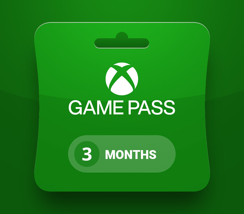 Xbox Game Pass for PC - 3 Months NO PC Windows <span dir="ltr" class="cl-ltr">Xbox Game Pass for PC - 3 Months NO PC Windows</span> - تصویر 1