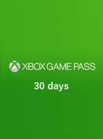 <span dir="ltr" class="cl-ltr">Xbox Game Pass for Xbox One 30 Days Trial</span>