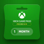 <span dir="ltr" class="cl-ltr">XBOX Game Pass Premium - 1 Month Subscription Card EU</span>