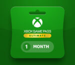 <span dir="ltr" class="cl-ltr">Xbox Game Pass Ultimate - 1 Month Subscription Card PT</span>