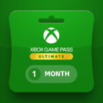 <span dir="ltr" class="cl-ltr">Xbox Game Pass Ultimate - 1 Month Subscription Card PT</span>