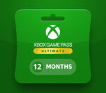<span dir="ltr" class="cl-ltr">Xbox Game Pass Ultimate - 12 Month Subscription Card</span>