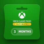 <span dir="ltr" class="cl-ltr">Xbox Game Pass Ultimate - 3 Month Subscription Card ES</span>
