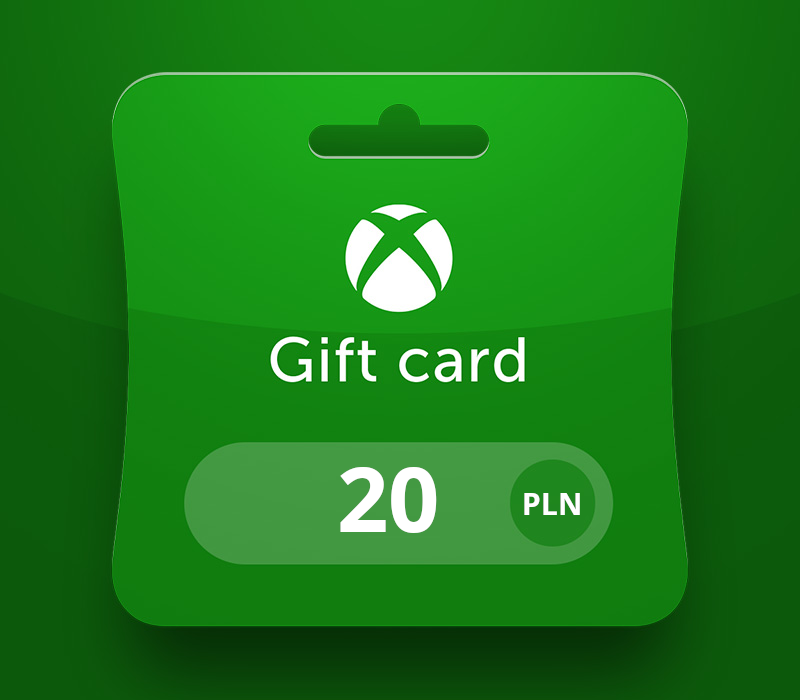 XBOX Live 20 PLN Prepaid Card PL <span dir="ltr" class="cl-ltr">XBOX Live 20 PLN Prepaid Card PL</span> - تصویر 1