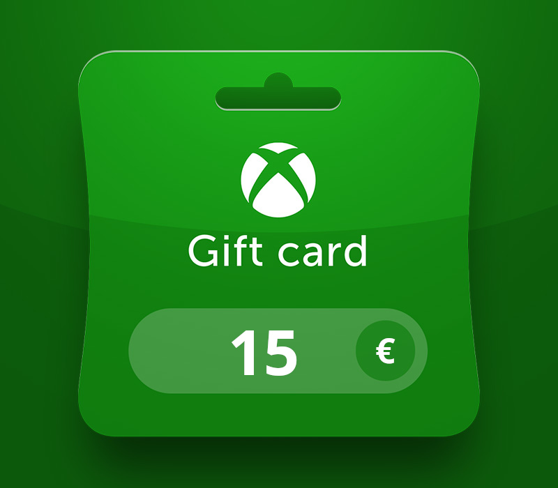 XBOX Live EUR 15 Prepaid Card IT <span dir="ltr" class="cl-ltr">XBOX Live EUR 15 Prepaid Card BE</span> - تصویر 1