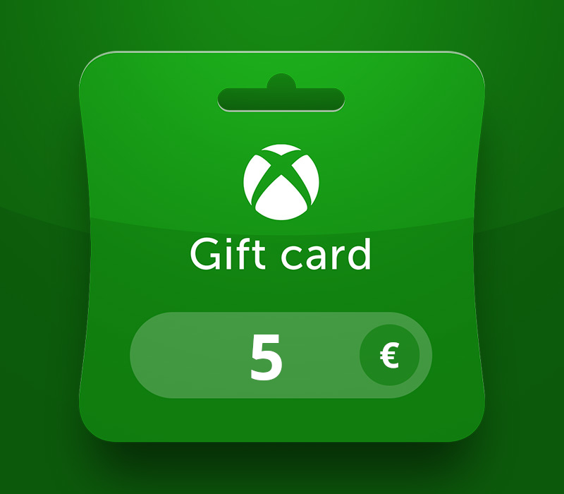 XBOX Live EUR 5 Prepaid Card BE <span dir="ltr" class="cl-ltr">XBOX Live EUR 5 Prepaid Card IT</span> - تصویر 1