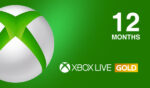 <span dir="ltr" class="cl-ltr">Xbox Live GOLD Subscription Card 12 Months XBOX LIVE</span> - تصویر 2
