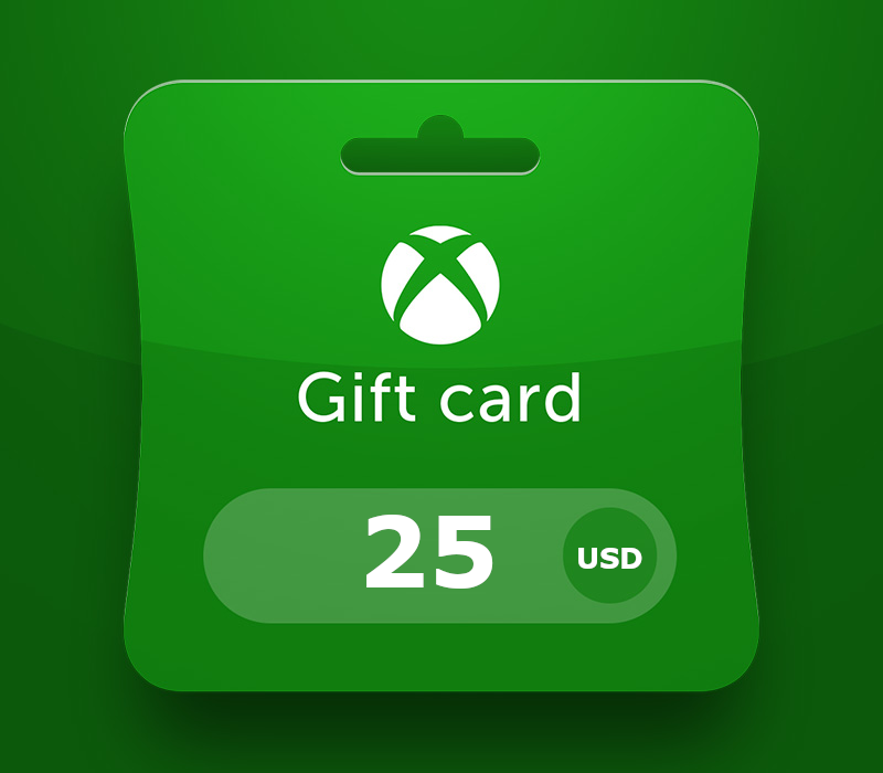 XBOX Live USD 25 Prepaid Card US <span dir="ltr" class="cl-ltr">XBOX Live USD 25 Prepaid Card US</span> - تصویر 1