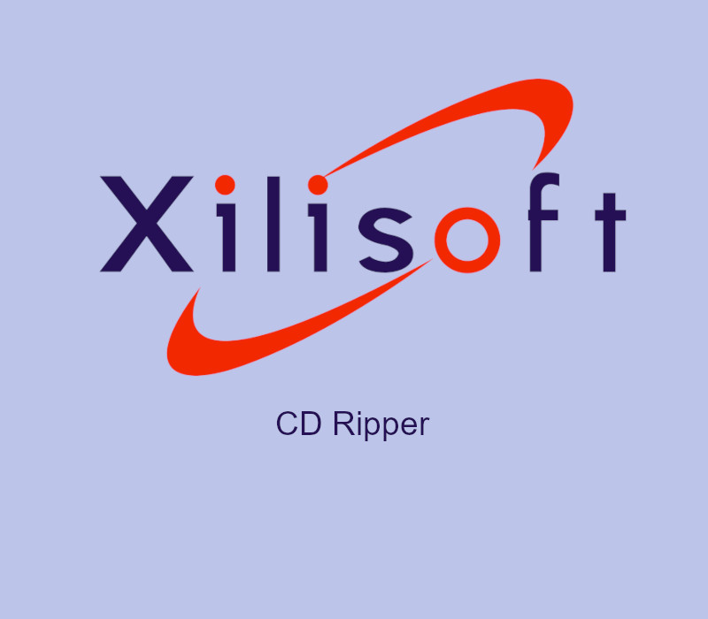 Xilisoft: CD Ripper <span dir="ltr" class="cl-ltr">Xilisoft: CD Ripper</span> - تصویر 1
